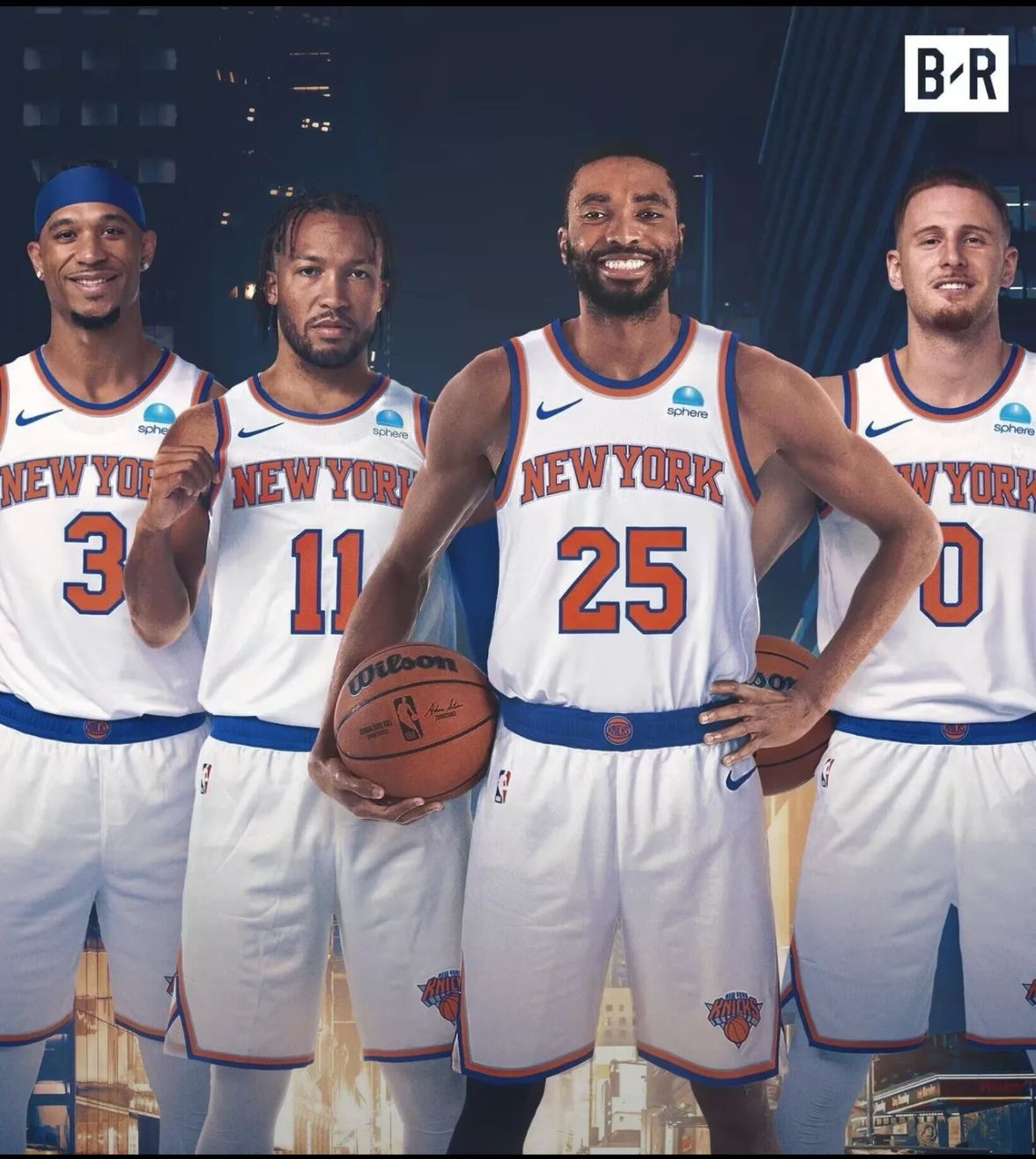 关于冲刺阶段纽约尼克斯调整名单以备欧洲杯，复出首秀环节打磨，引发热议，心理建设被强调的信息