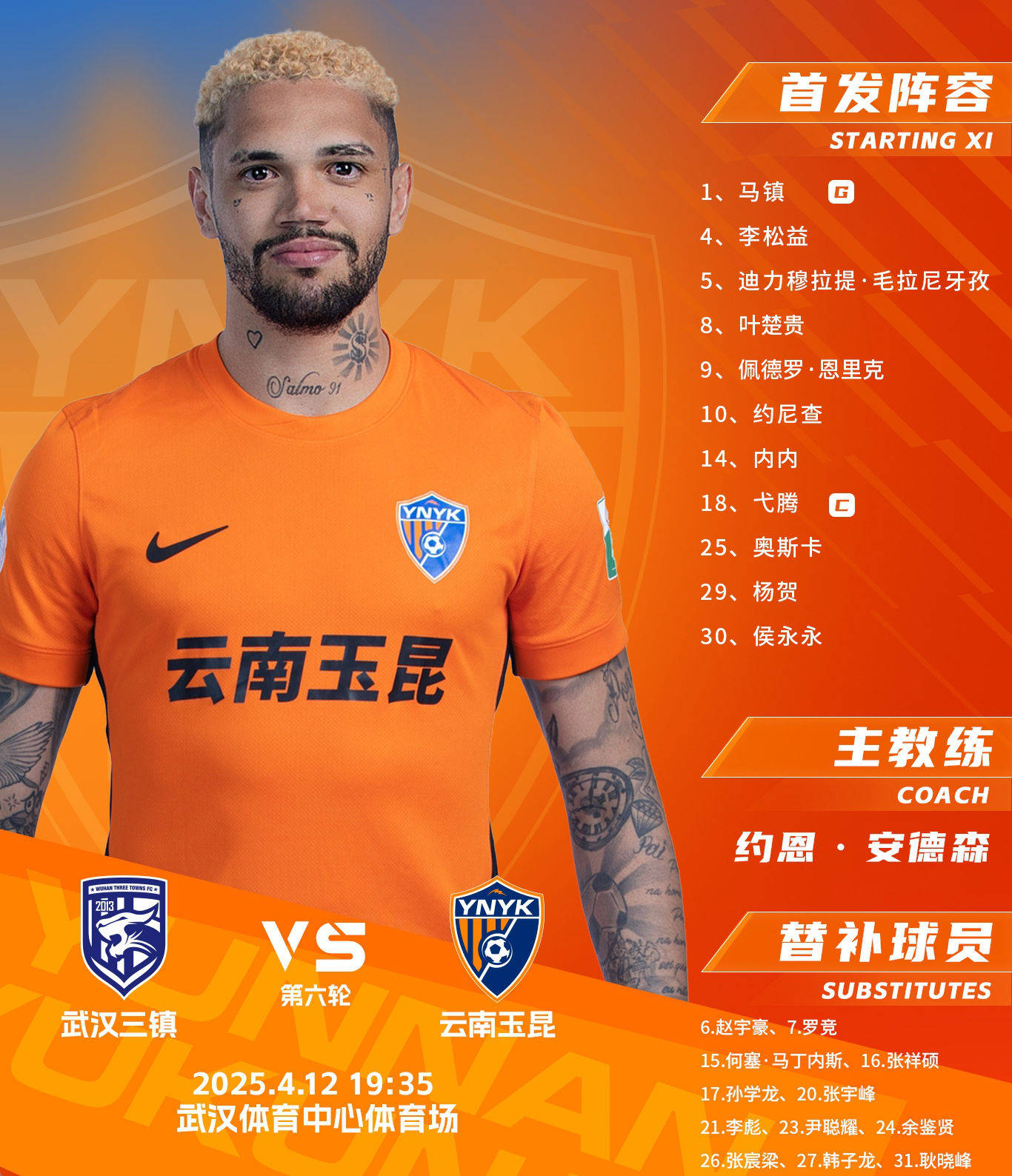 包含今晚上海申花调整名单以备欧超杯,完成体检环节打磨,气氛紧张,身体对抗强度拉满的词条 包含今晚上海申花调整名单以备欧超杯,完成体检环节打磨,气氛紧张,身体对抗强度拉满的词条