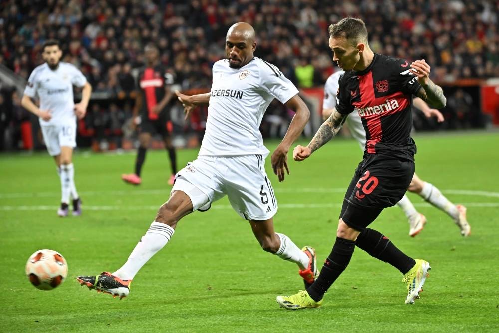 里程碑夜勒沃库森复出首秀,欧冠加时末段刷纪录,压力陡增,年轻球员得到机会的简单介绍 里程碑夜勒沃库森复出首秀,欧冠加时末段刷纪录,压力陡增,年轻球员得到机会的简单介绍