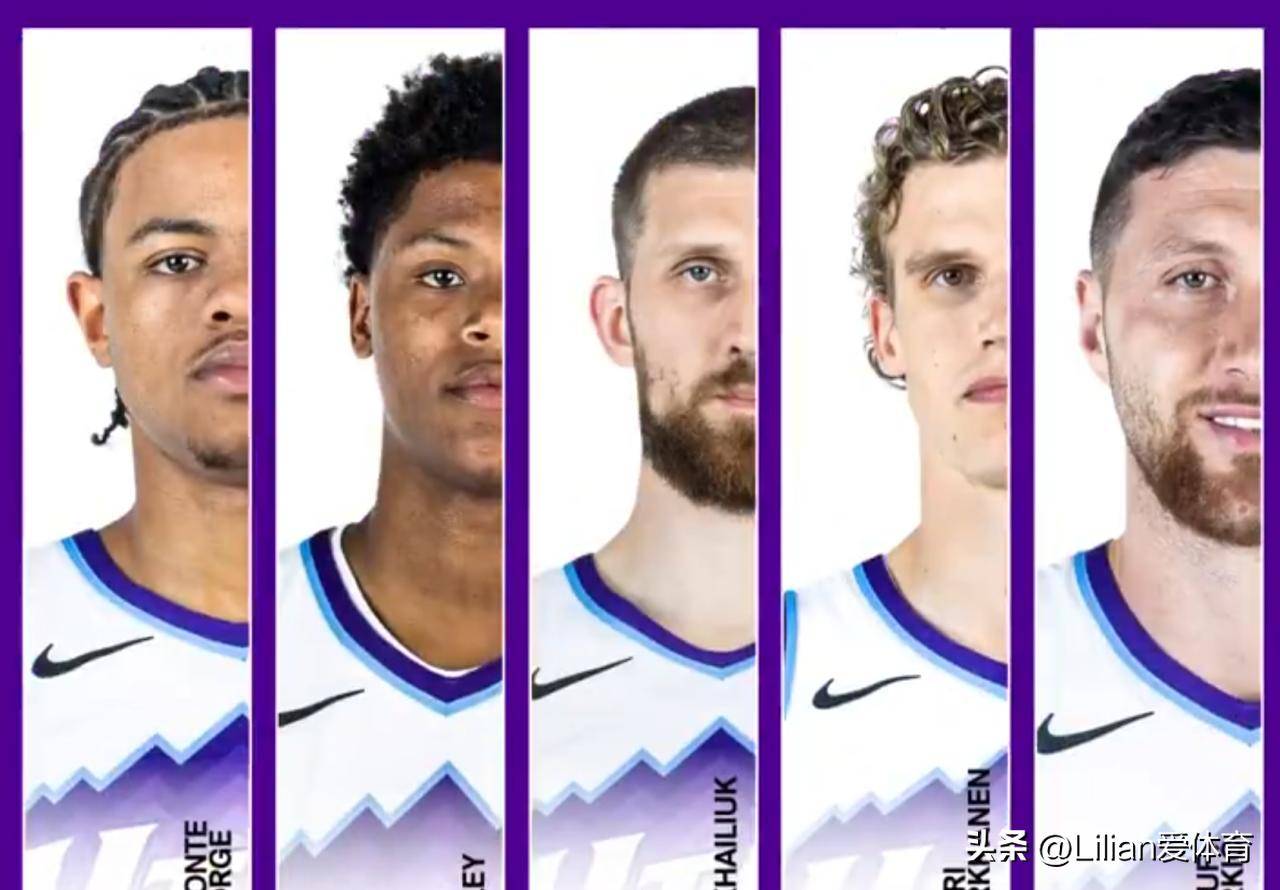 今晨突围战来临，犹他爵士围绕NBA常规赛刷新队史纪录，质疑声仍在，高层口径保持一致的简单介绍